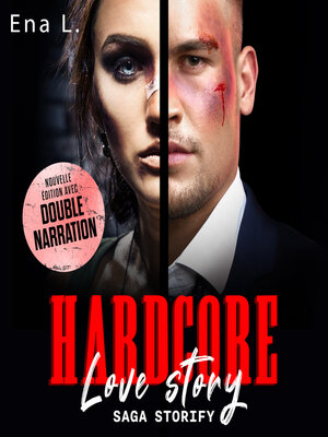 cover image of Hardcore Love story